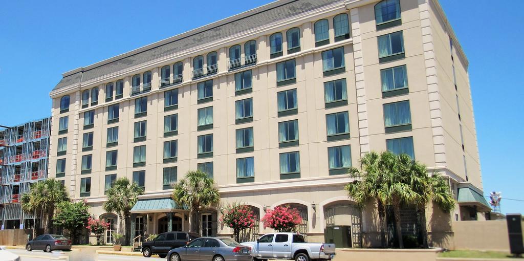 Gervais Street Hotel 哥伦比亚 外观 照片