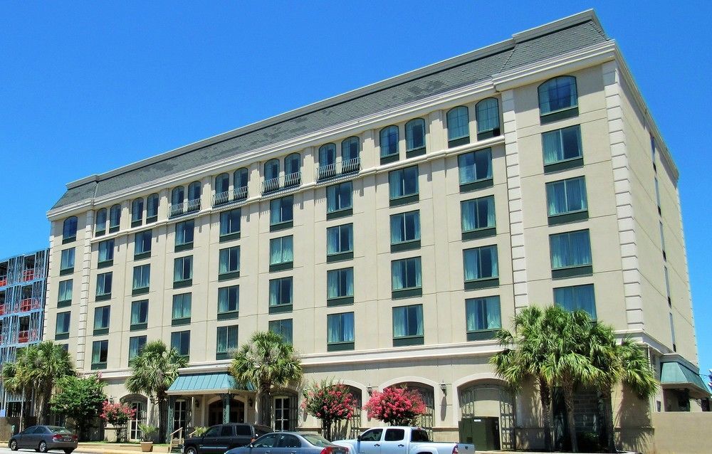 Gervais Street Hotel 哥伦比亚 外观 照片